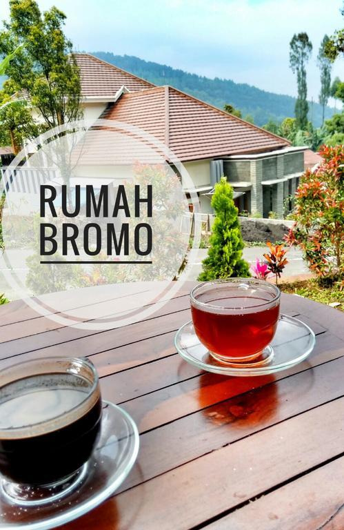 Villa Rumah Бромо Экстерьер фото