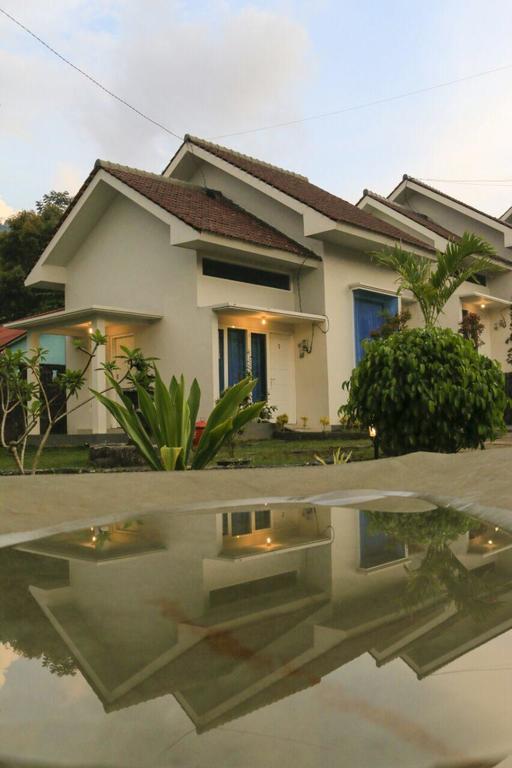 Villa Rumah Бромо Экстерьер фото