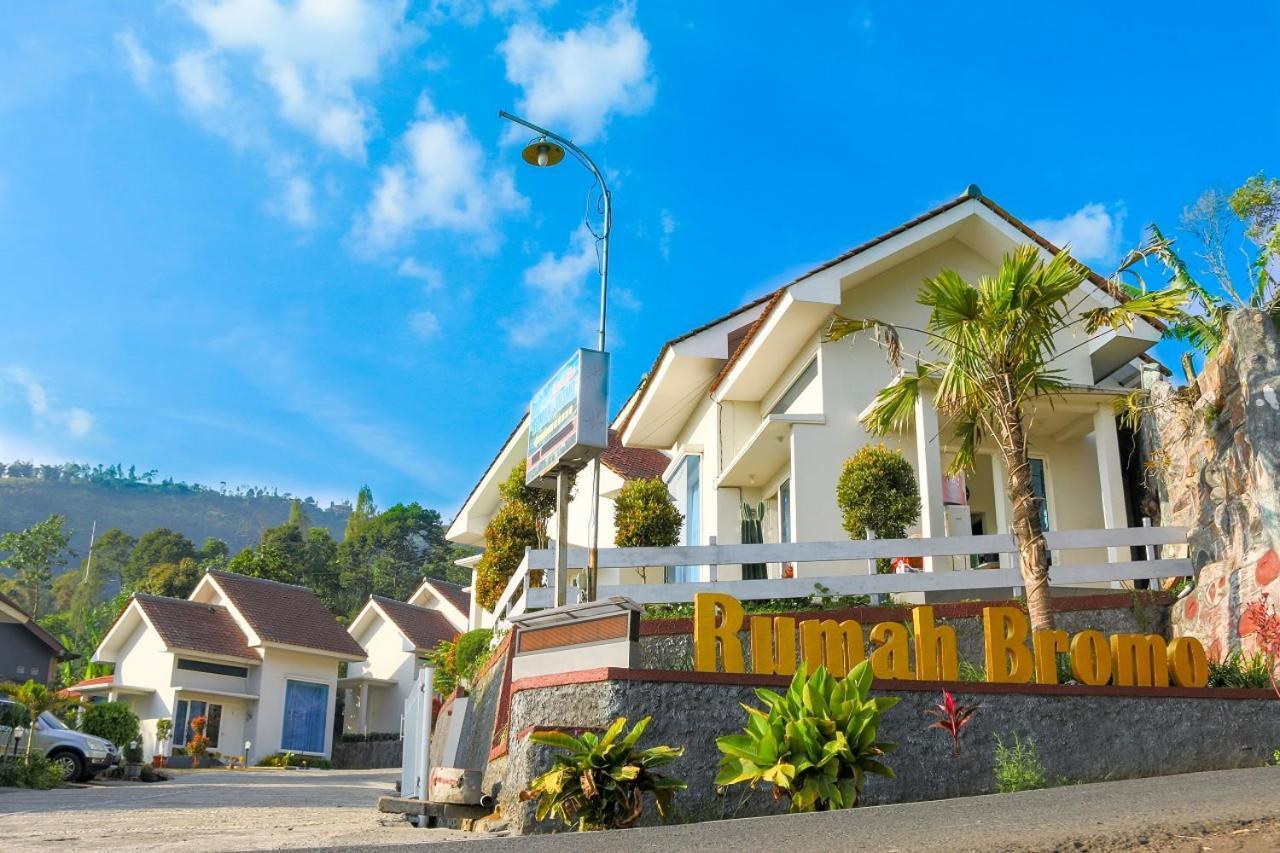 Villa Rumah Бромо Экстерьер фото