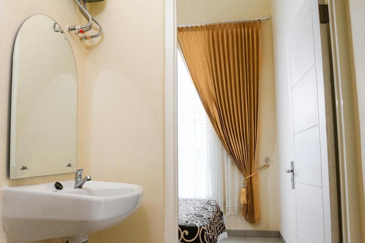 Villa Rumah Бромо Экстерьер фото