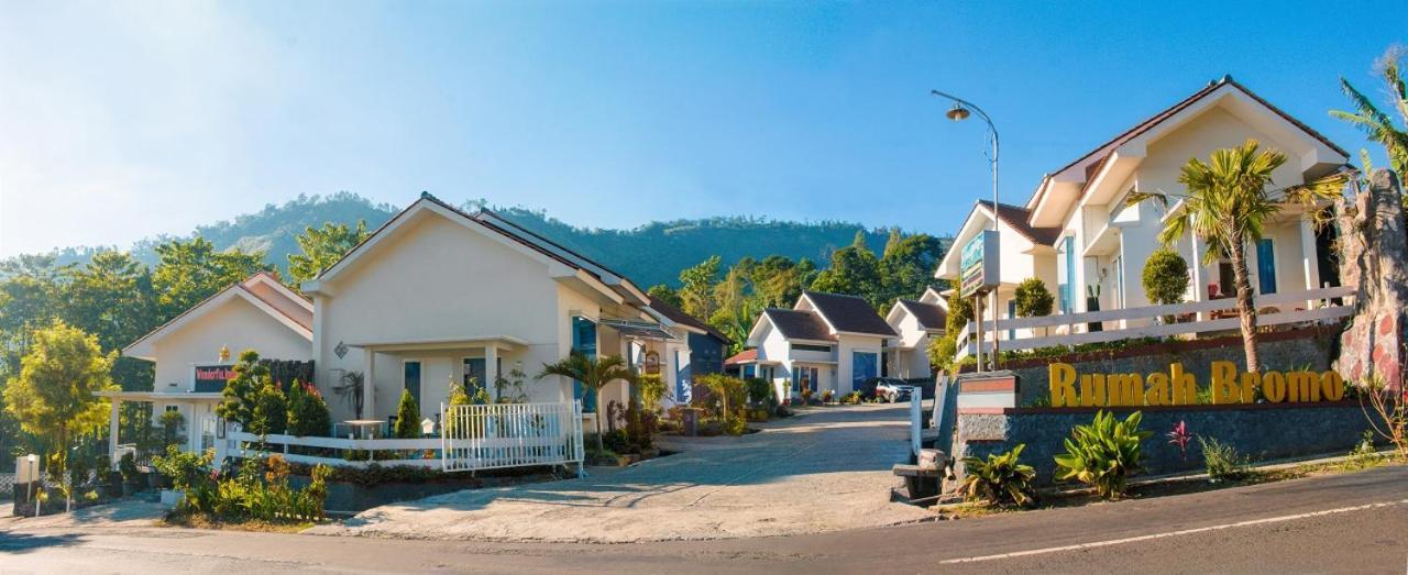 Villa Rumah Бромо Экстерьер фото